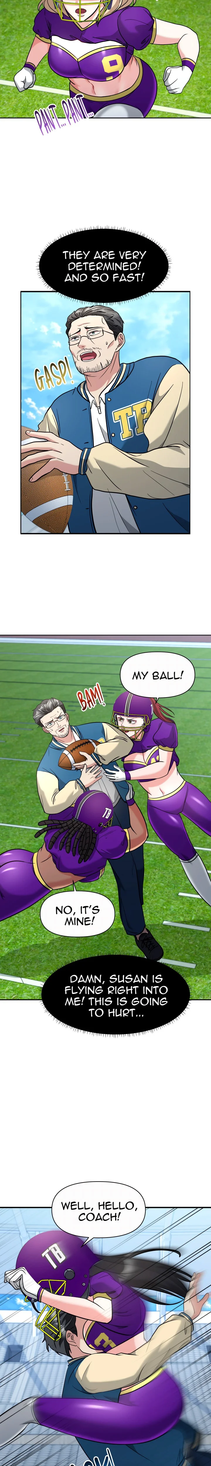 Coaching My Stepdaughter (Uncensored) Webtoon - chapter 0 page 6