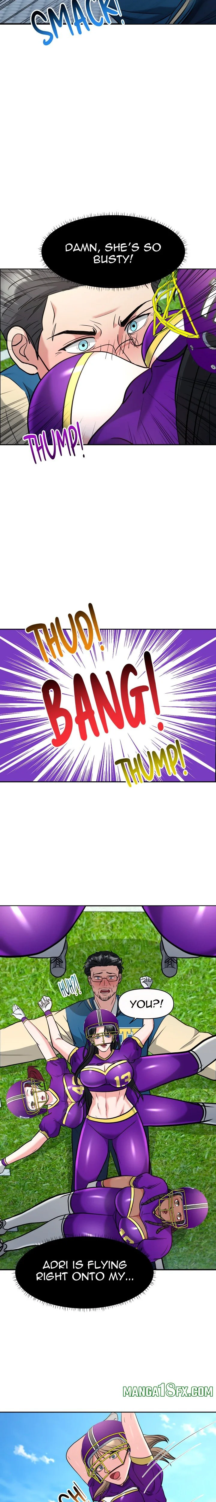 Coaching My Stepdaughter (Uncensored) Webtoon - chapter 0 page 7