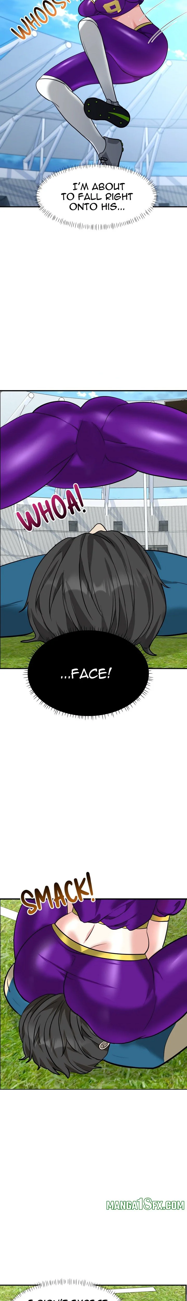 Coaching My Stepdaughter (Uncensored) Webtoon - chapter 0 page 8