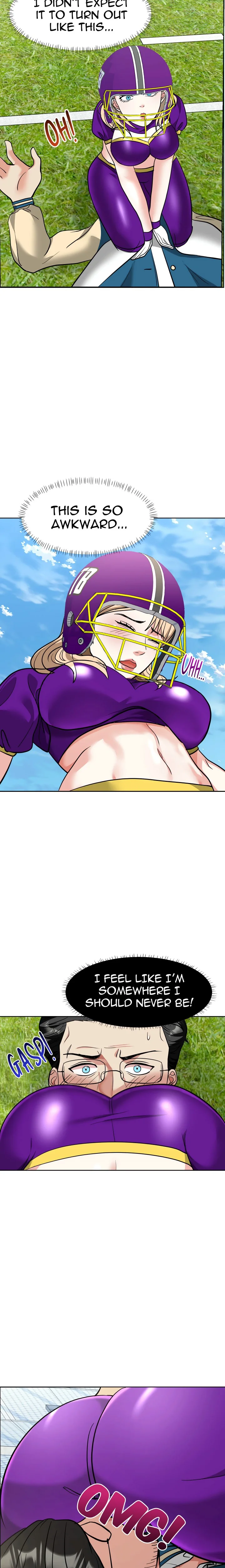 Coaching My Stepdaughter (Uncensored) Webtoon - chapter 0 page 9