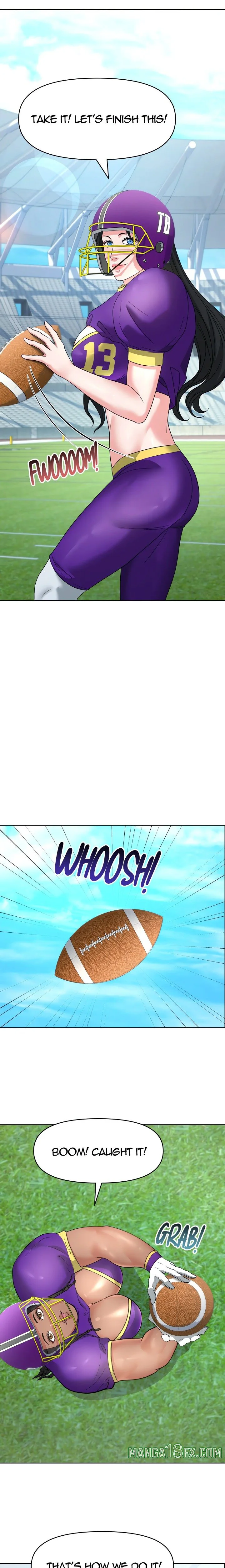 Coaching My Stepdaughter (Uncensored) Webtoon - chapter 1 page 15