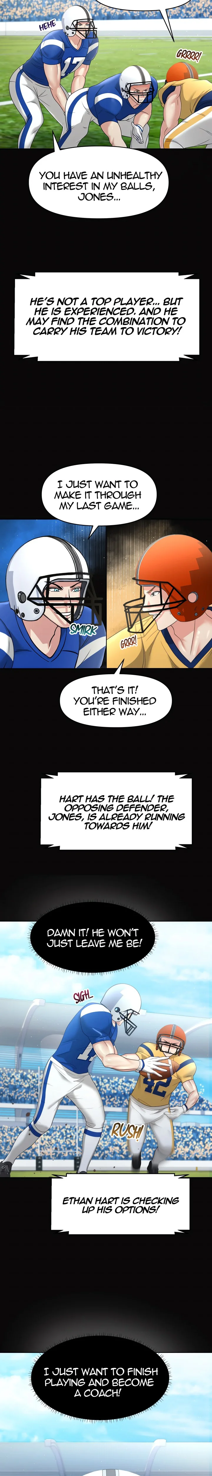 Coaching My Stepdaughter (Uncensored) Webtoon - chapter 1 page 2