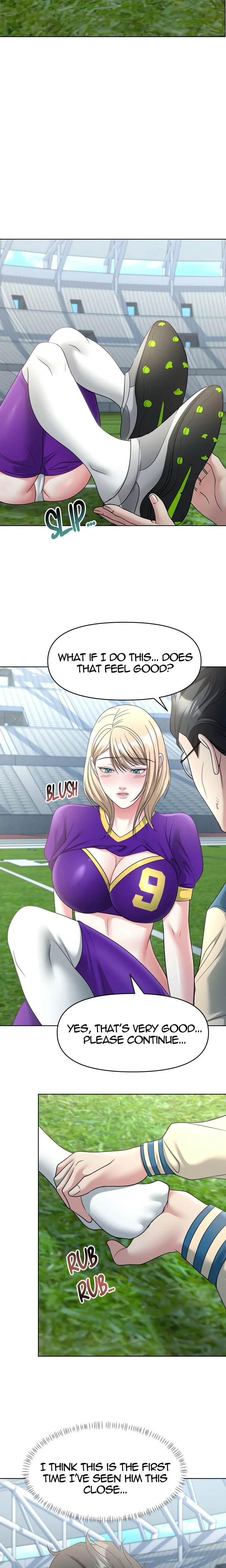 Coaching My Stepdaughter (Uncensored) Webtoon - chapter 1 page 24