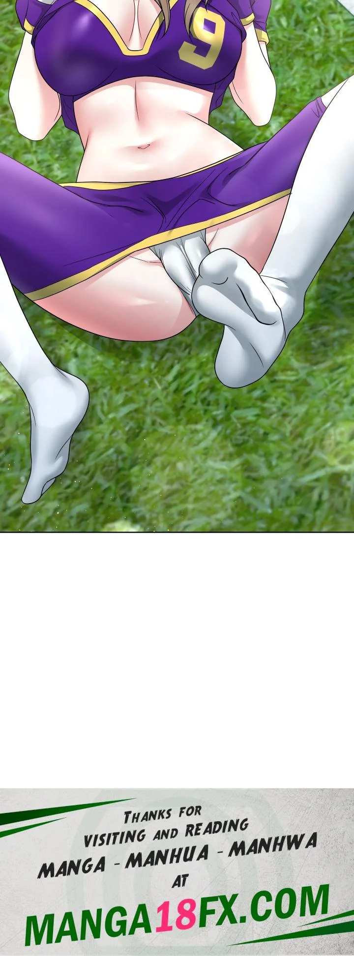 Coaching My Stepdaughter (Uncensored) Webtoon - chapter 1 page 26