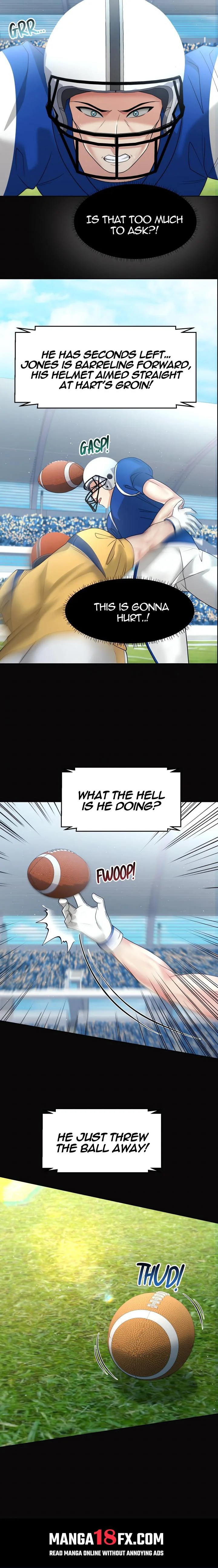 Coaching My Stepdaughter (Uncensored) Webtoon - chapter 1 page 3
