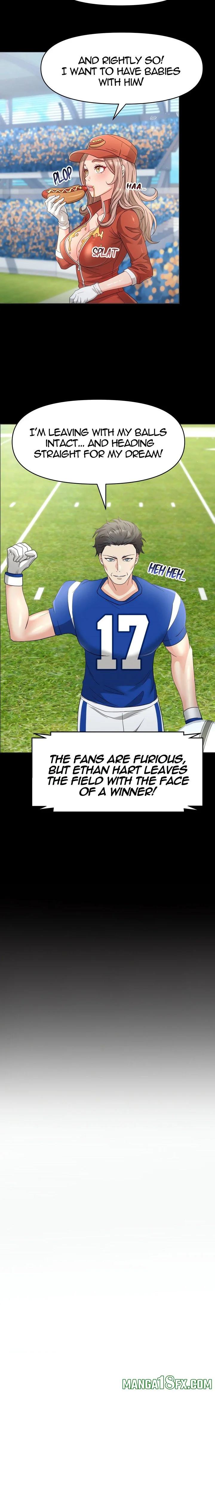 Coaching My Stepdaughter (Uncensored) Webtoon - chapter 1 page 5