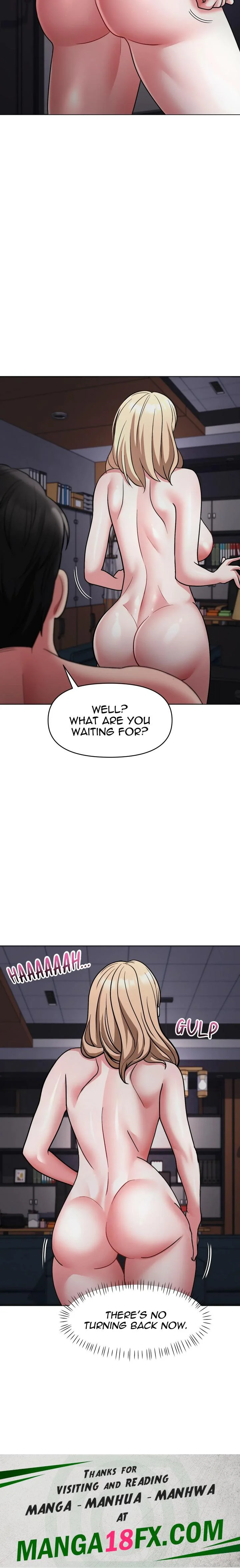 Coaching My Stepdaughter (Uncensored) Webtoon - chapter 10 page 19