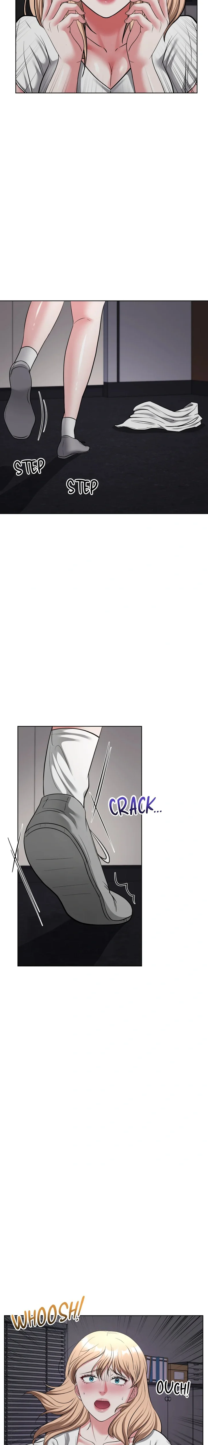 Coaching My Stepdaughter (Uncensored) Webtoon - chapter 10 page 6