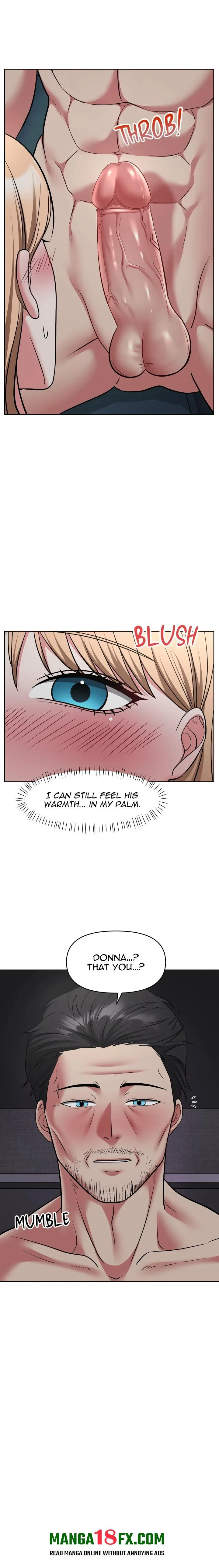 Coaching My Stepdaughter (Uncensored) Webtoon - chapter 10 page 8