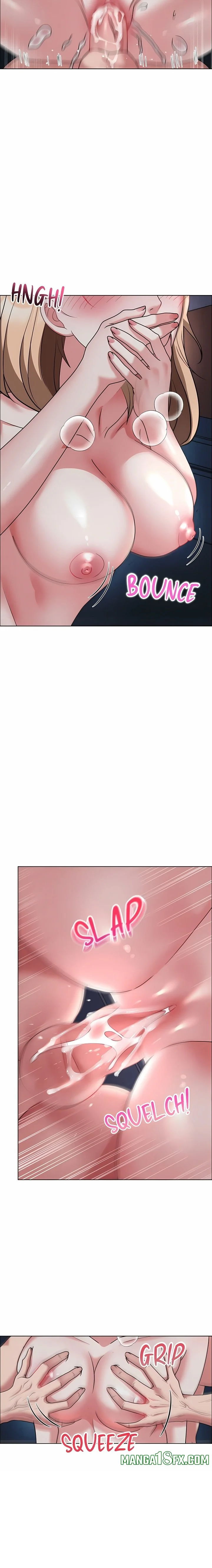 Coaching My Stepdaughter (Uncensored) Webtoon - chapter 11 page 11