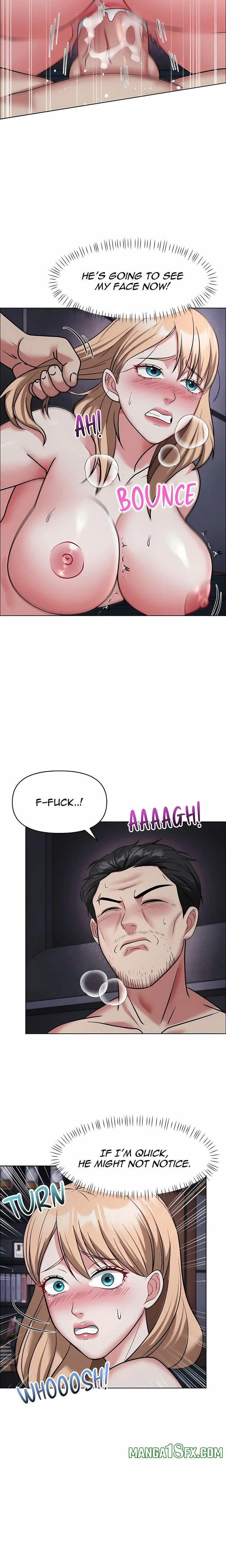 Coaching My Stepdaughter (Uncensored) Webtoon - chapter 11 page 13