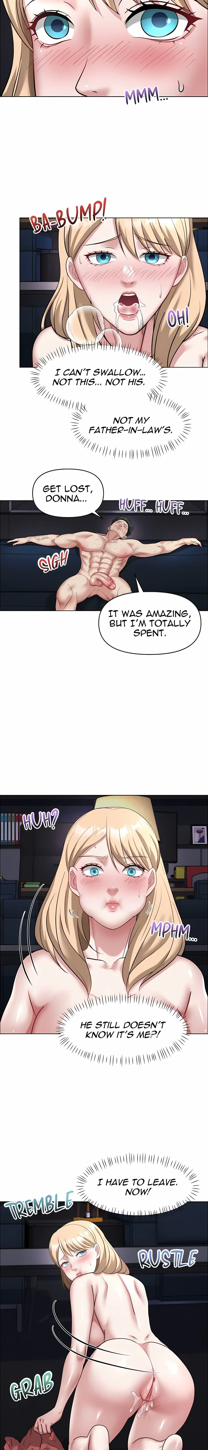 Coaching My Stepdaughter (Uncensored) Webtoon - chapter 11 page 15
