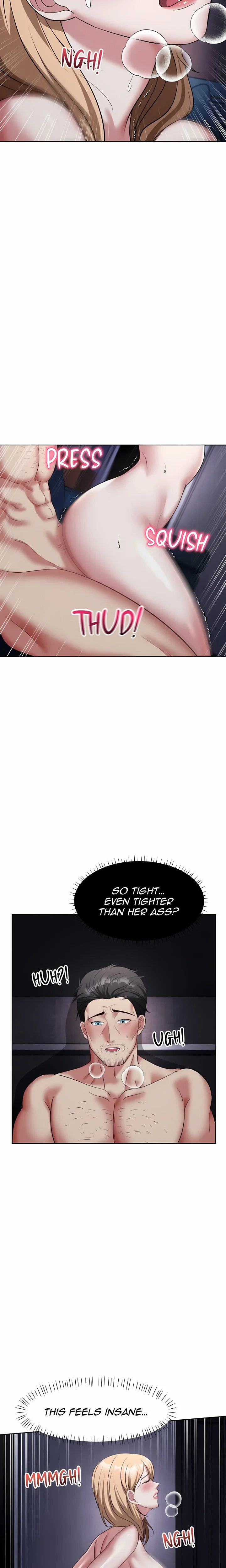 Coaching My Stepdaughter (Uncensored) Webtoon - chapter 11 page 7