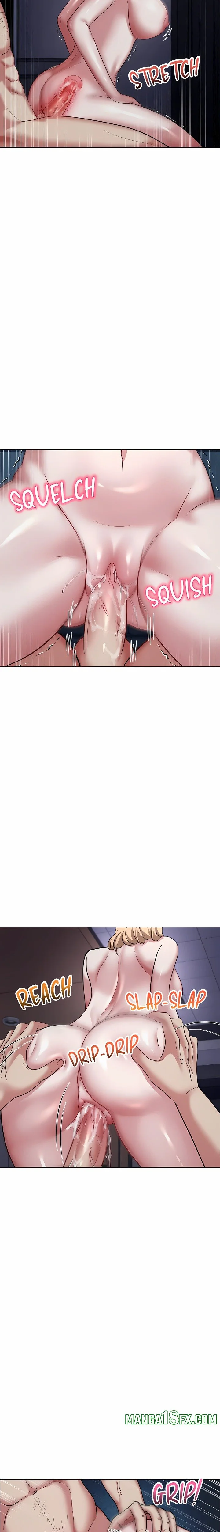 Coaching My Stepdaughter (Uncensored) Webtoon - chapter 11 page 8