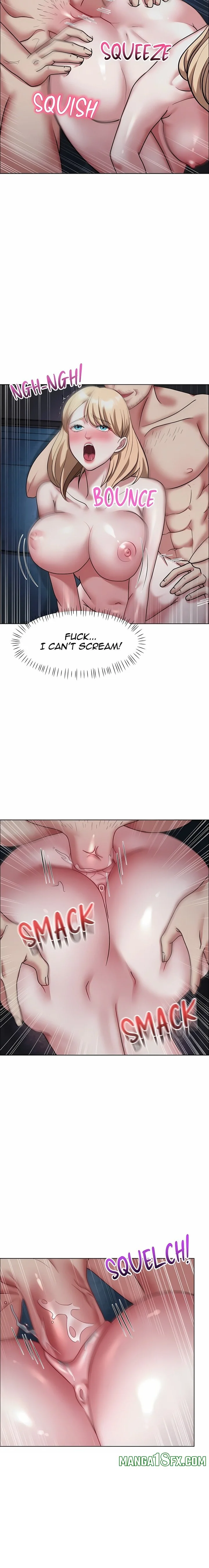 Coaching My Stepdaughter (Uncensored) Webtoon - chapter 11 page 9