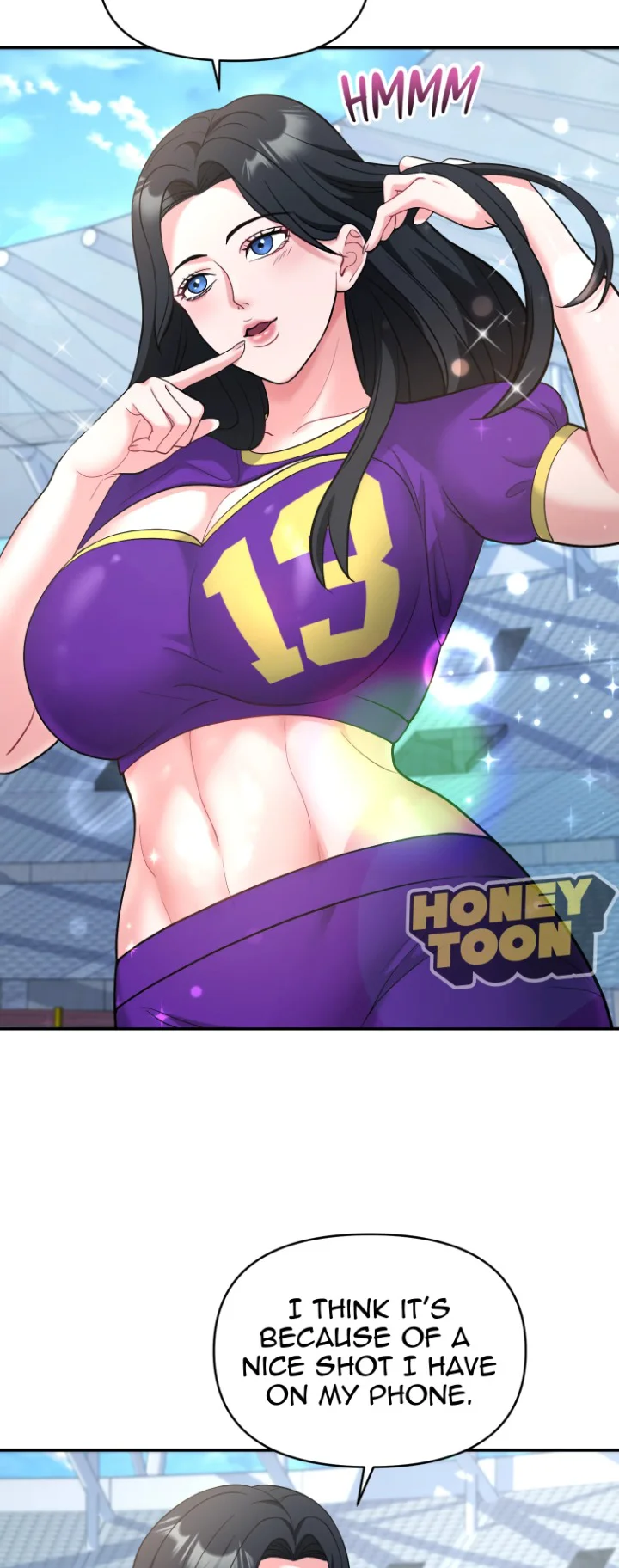 Coaching My Stepdaughter (Uncensored) Webtoon - chapter 12 page 12