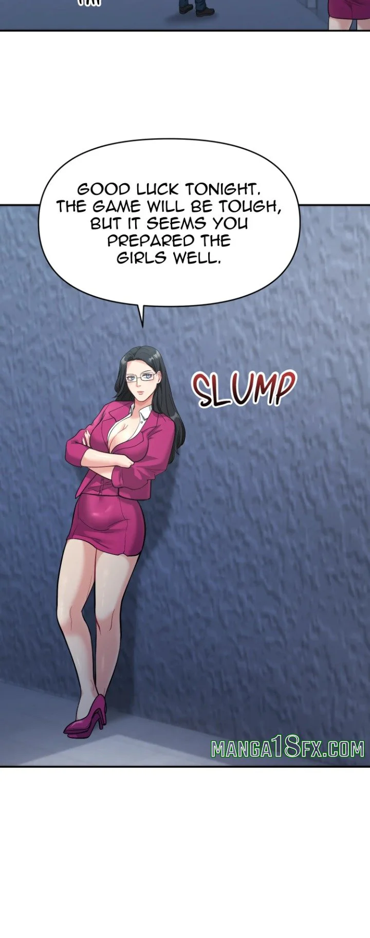 Coaching My Stepdaughter (Uncensored) Webtoon - chapter 12 page 15
