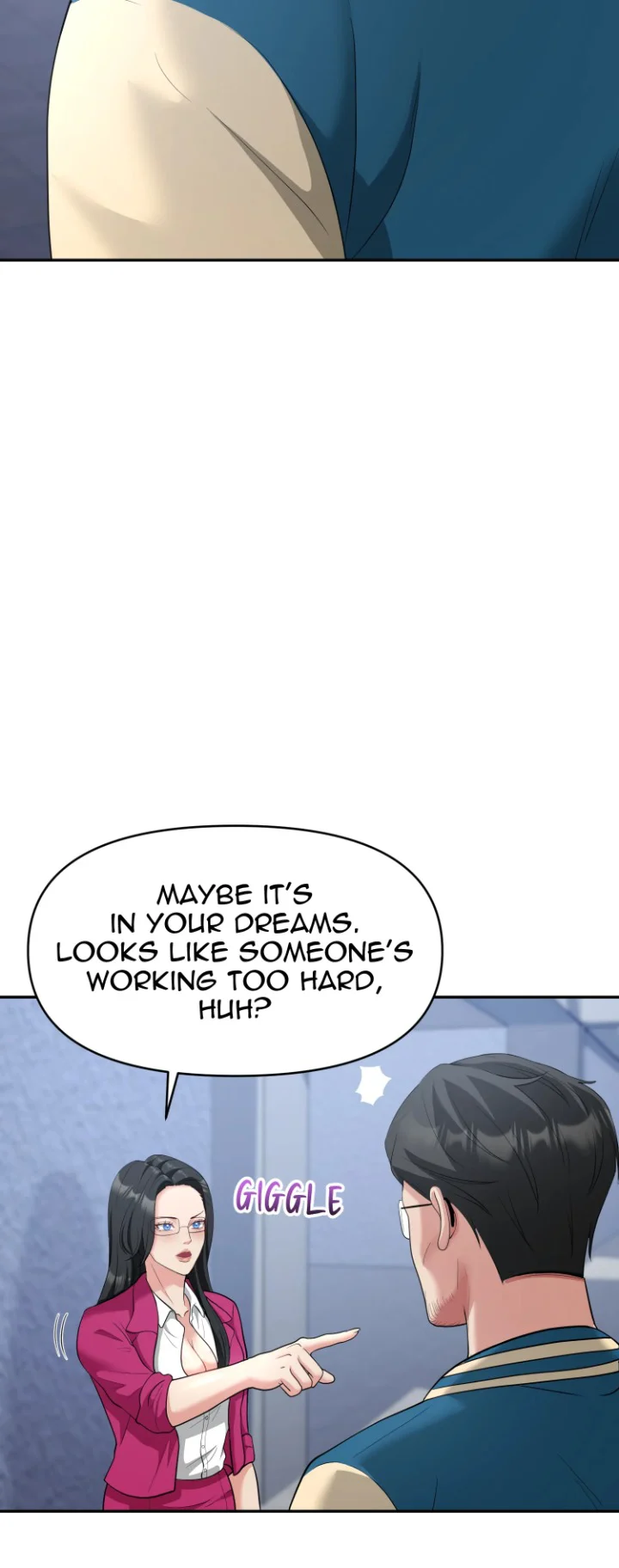 Coaching My Stepdaughter (Uncensored) Webtoon - chapter 12 page 17