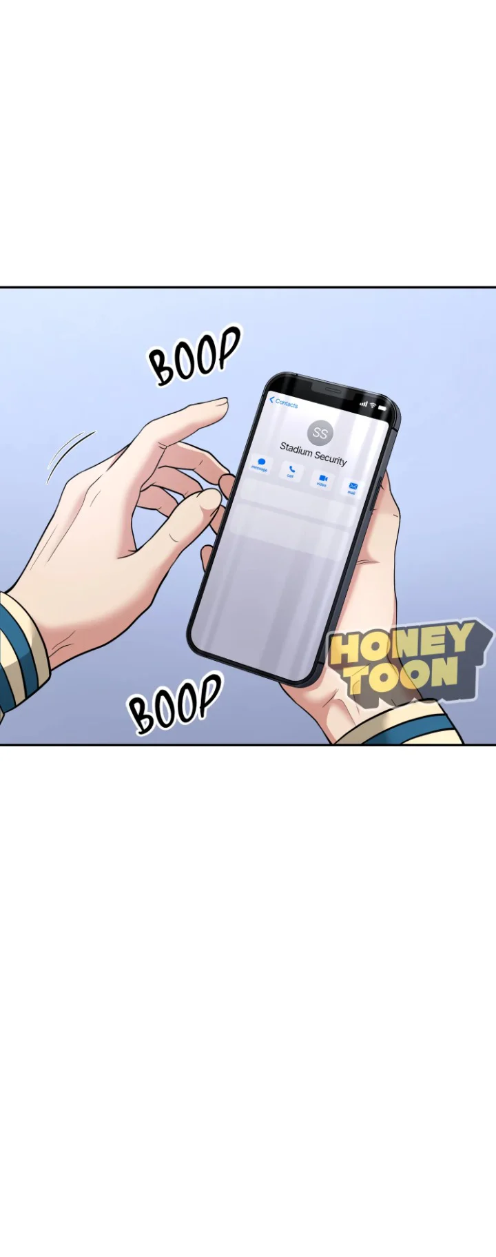 Coaching My Stepdaughter (Uncensored) Webtoon - chapter 12 page 20