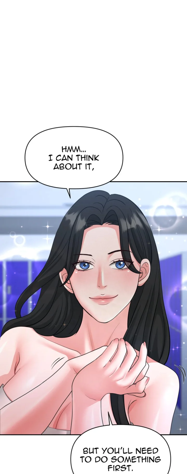 Coaching My Stepdaughter (Uncensored) Webtoon - chapter 12 page 25
