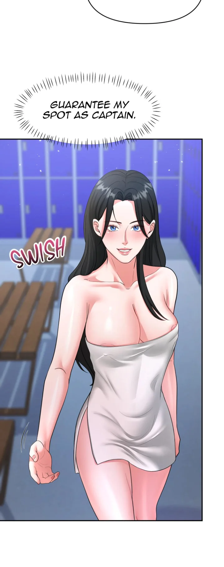 Coaching My Stepdaughter (Uncensored) Webtoon - chapter 12 page 26