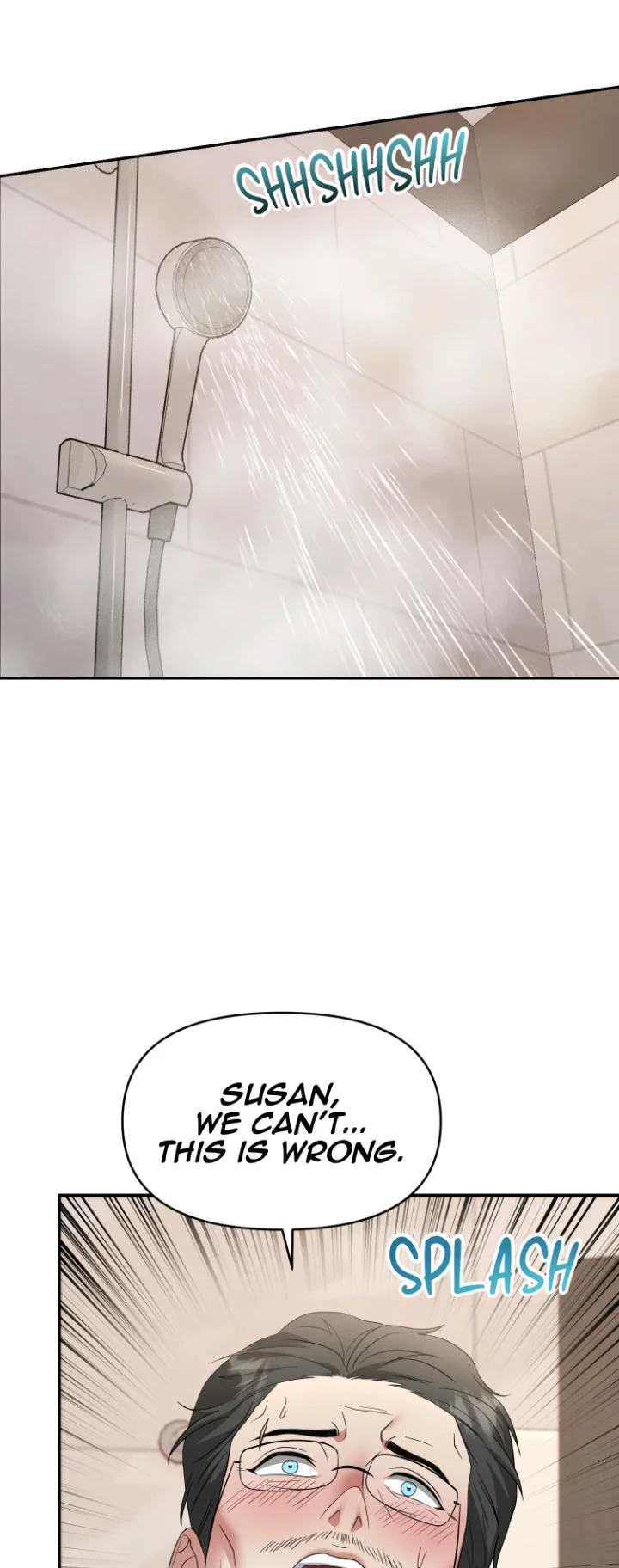 Coaching My Stepdaughter (Uncensored) Webtoon - chapter 12 page 31