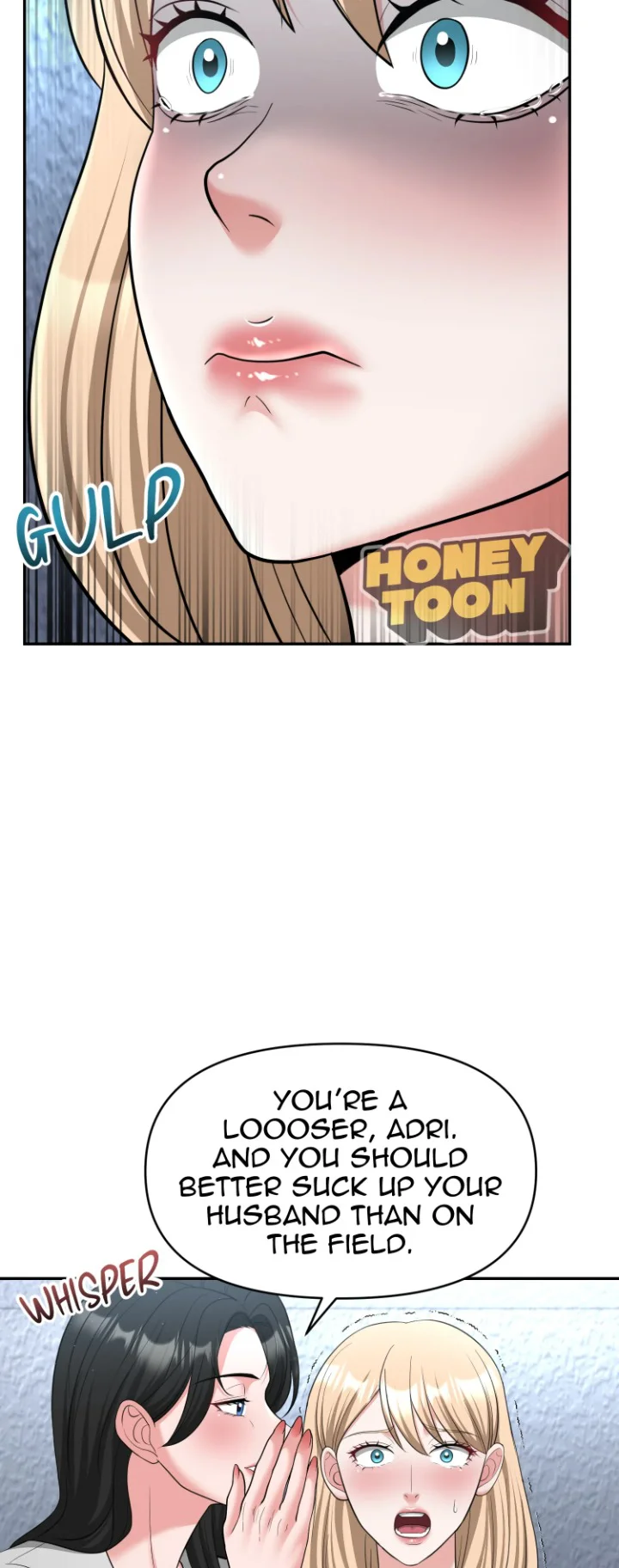 Coaching My Stepdaughter (Uncensored) Webtoon - chapter 12 page 4