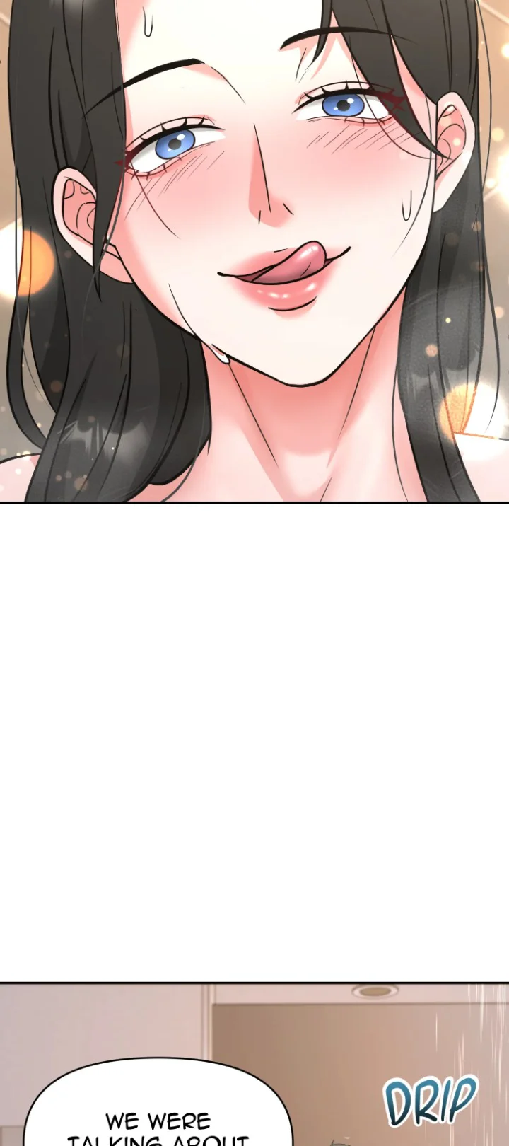 Coaching My Stepdaughter (Uncensored) Webtoon - chapter 12 page 42