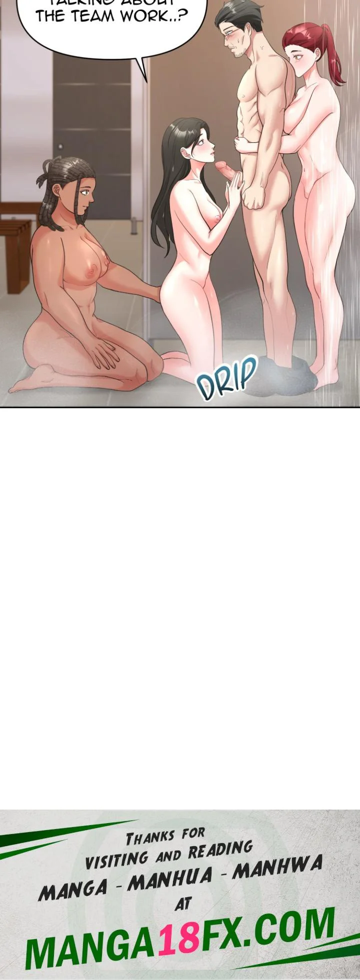 Coaching My Stepdaughter (Uncensored) Webtoon - chapter 12 page 43