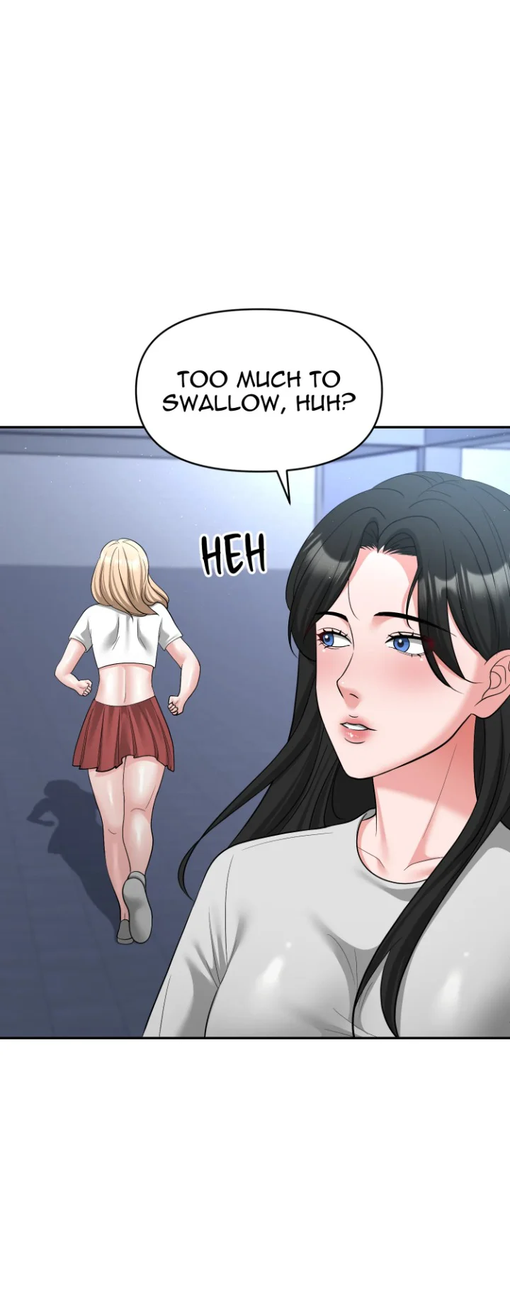 Coaching My Stepdaughter (Uncensored) Webtoon - chapter 12 page 6