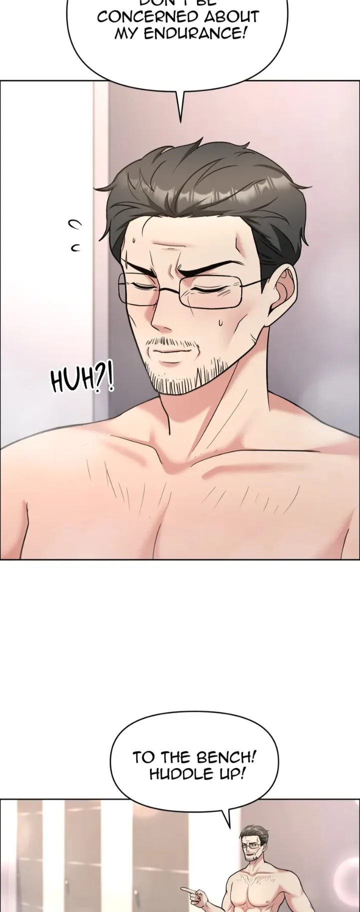Coaching My Stepdaughter (Uncensored) Webtoon - chapter 13 page 17