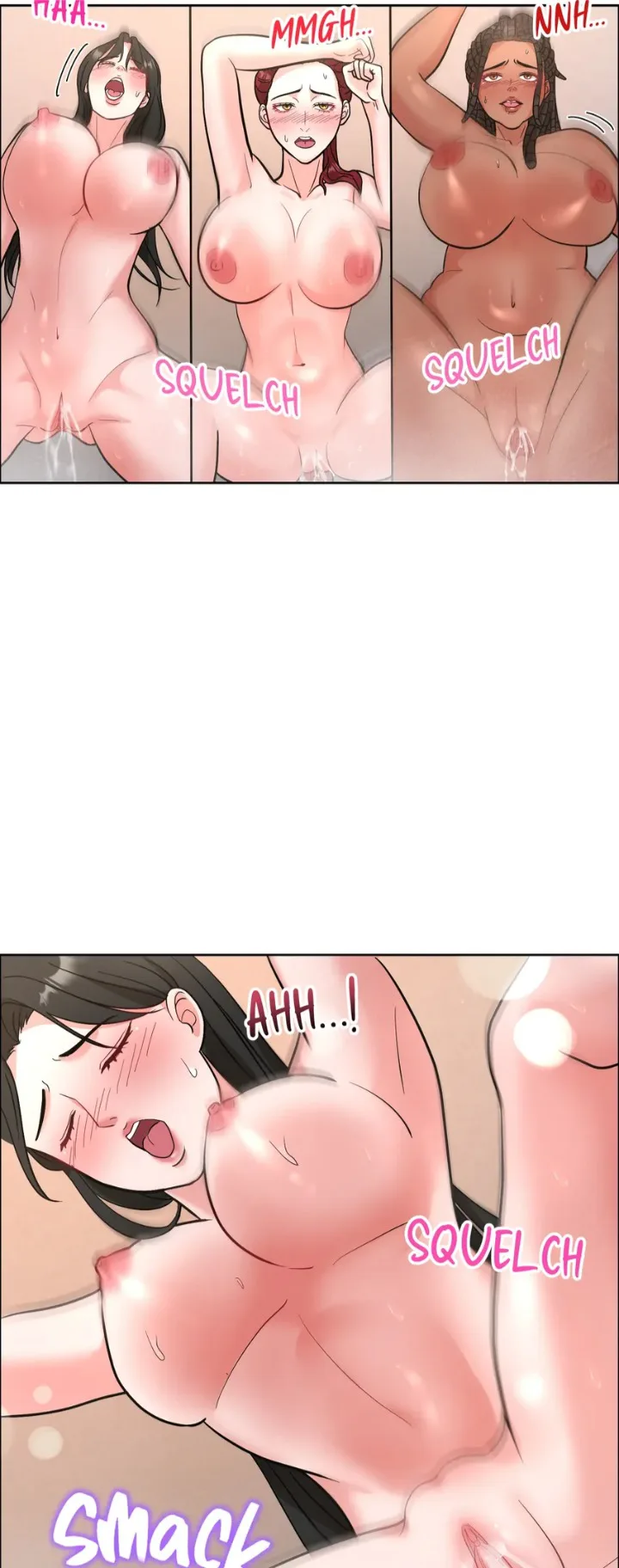 Coaching My Stepdaughter (Uncensored) Webtoon - chapter 13 page 22