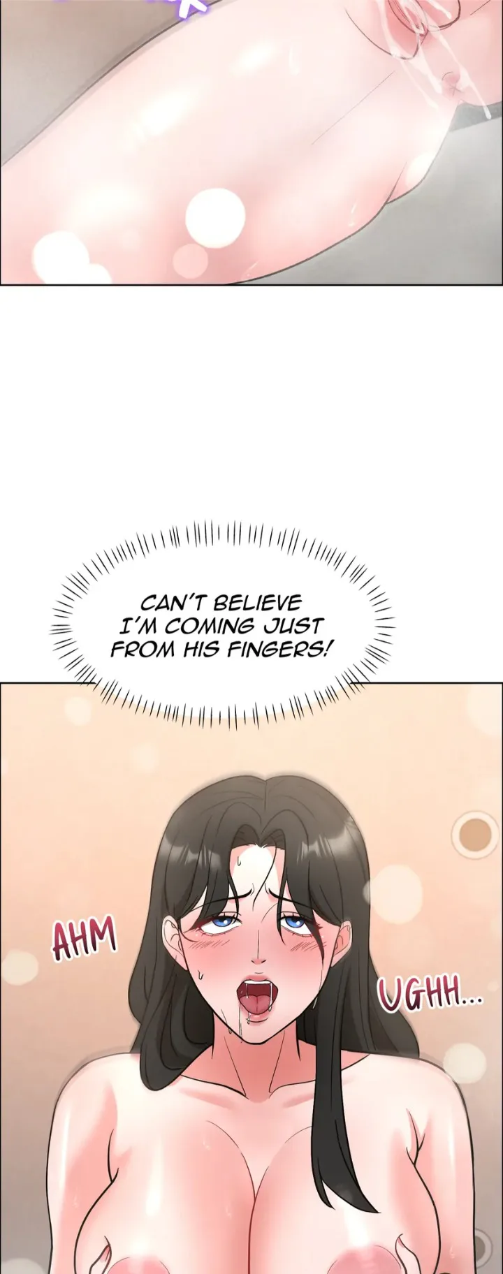 Coaching My Stepdaughter (Uncensored) Webtoon - chapter 13 page 23