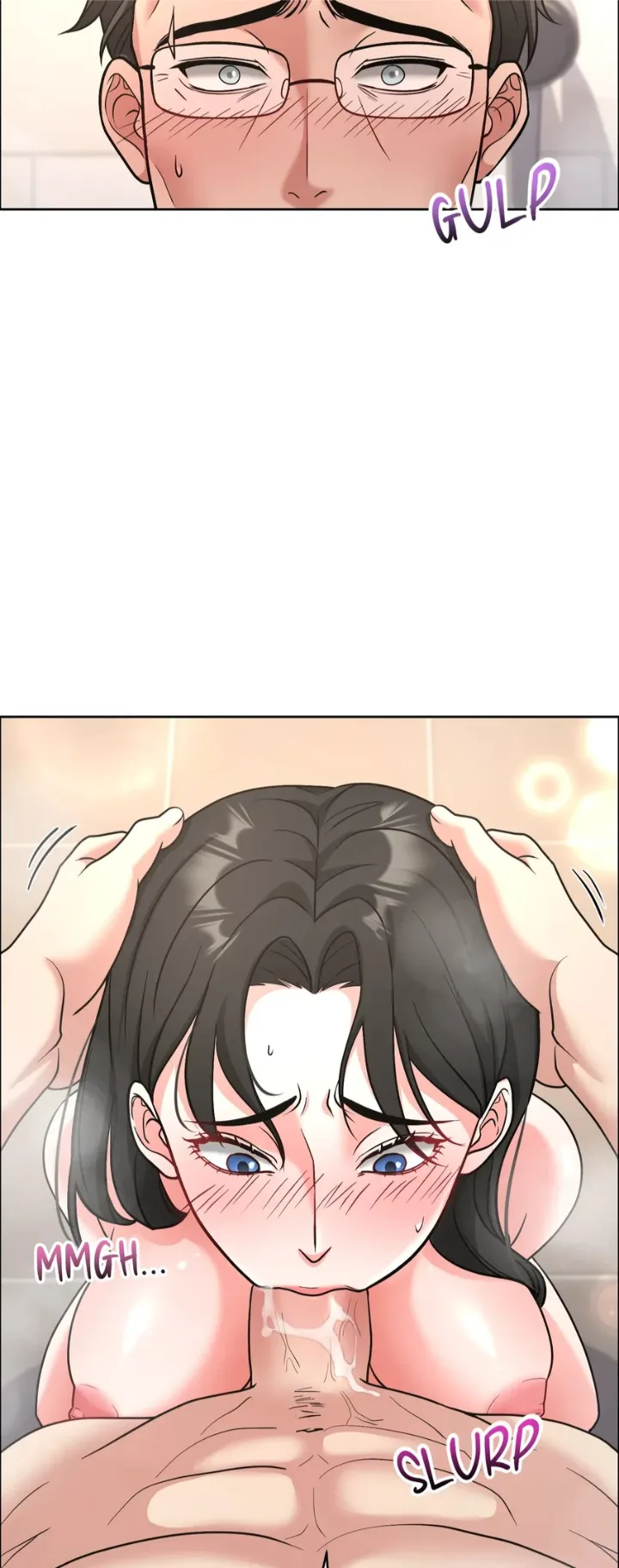 Coaching My Stepdaughter (Uncensored) Webtoon - chapter 13 page 3