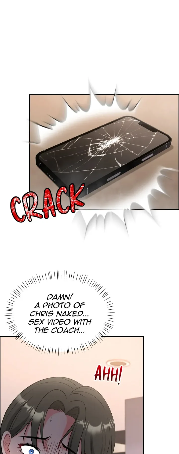 Coaching My Stepdaughter (Uncensored) Webtoon - chapter 13 page 31