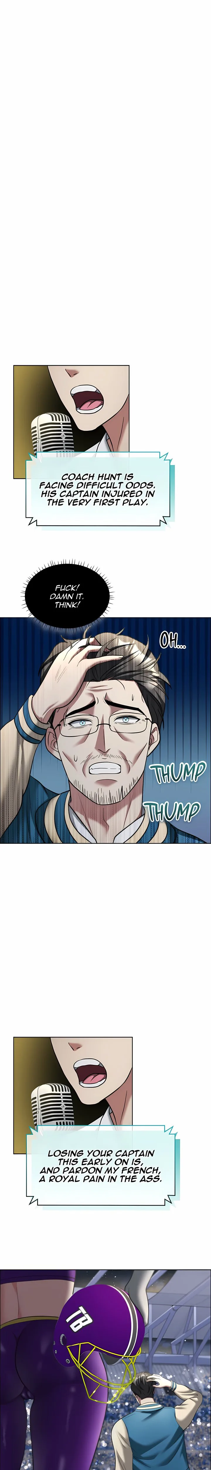 Coaching My Stepdaughter (Uncensored) Webtoon - chapter 14 page 10