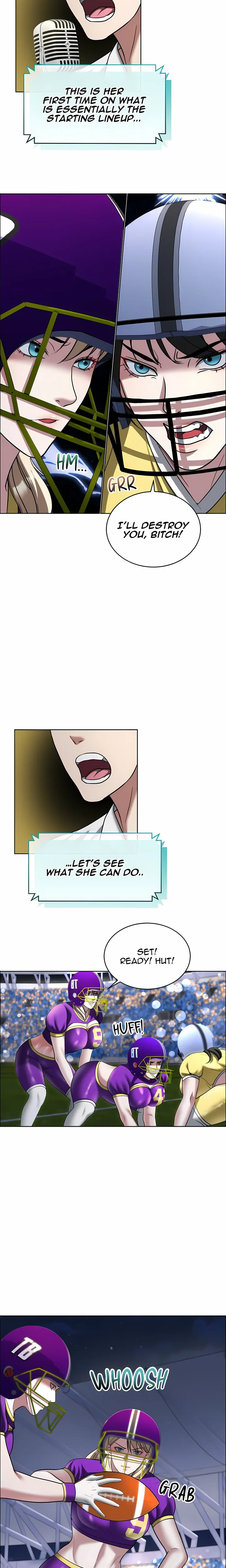 Coaching My Stepdaughter (Uncensored) Webtoon - chapter 14 page 13