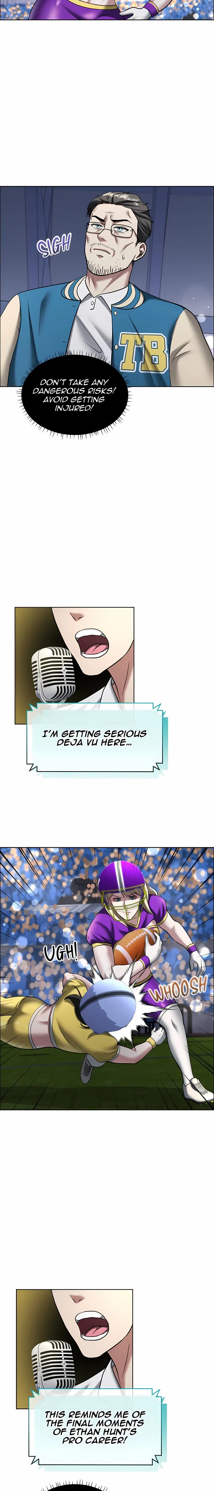 Coaching My Stepdaughter (Uncensored) Webtoon - chapter 14 page 14