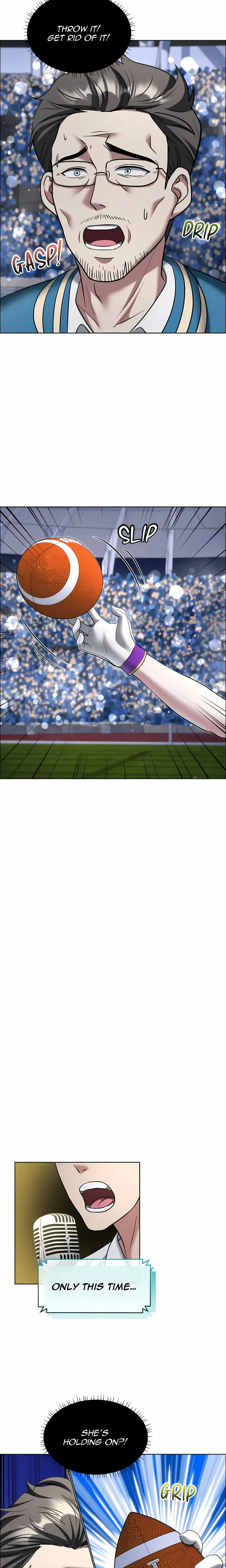 Coaching My Stepdaughter (Uncensored) Webtoon - chapter 14 page 15