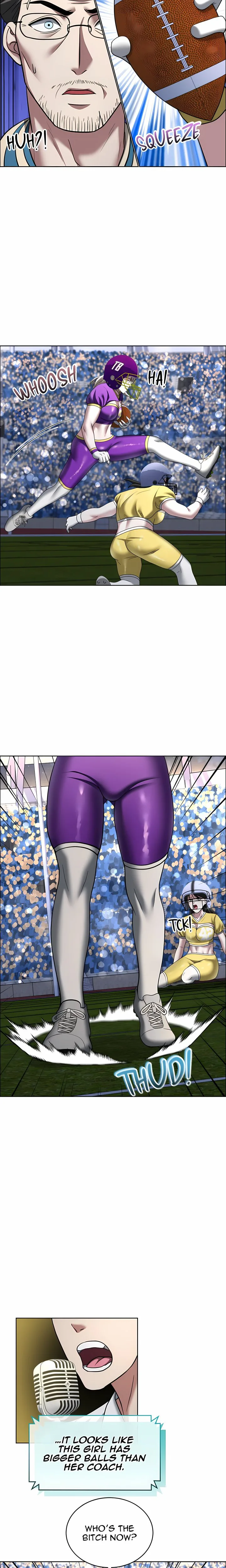 Coaching My Stepdaughter (Uncensored) Webtoon - chapter 14 page 16
