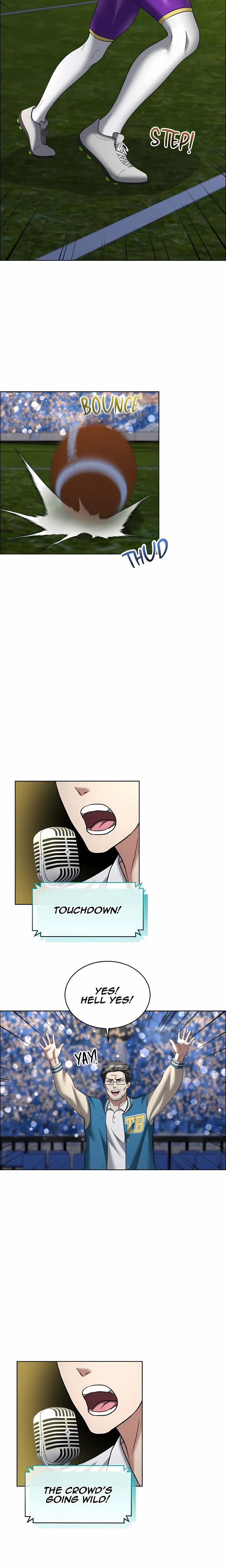 Coaching My Stepdaughter (Uncensored) Webtoon - chapter 14 page 18