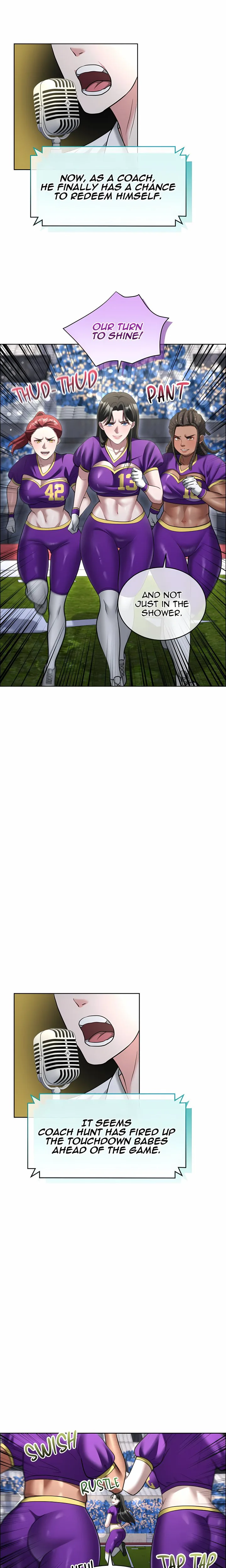 Coaching My Stepdaughter (Uncensored) Webtoon - chapter 14 page 2