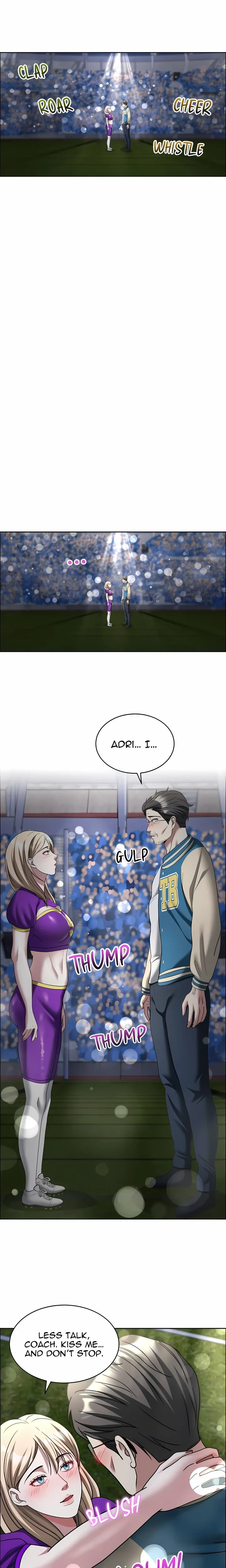 Coaching My Stepdaughter (Uncensored) Webtoon - chapter 14 page 20