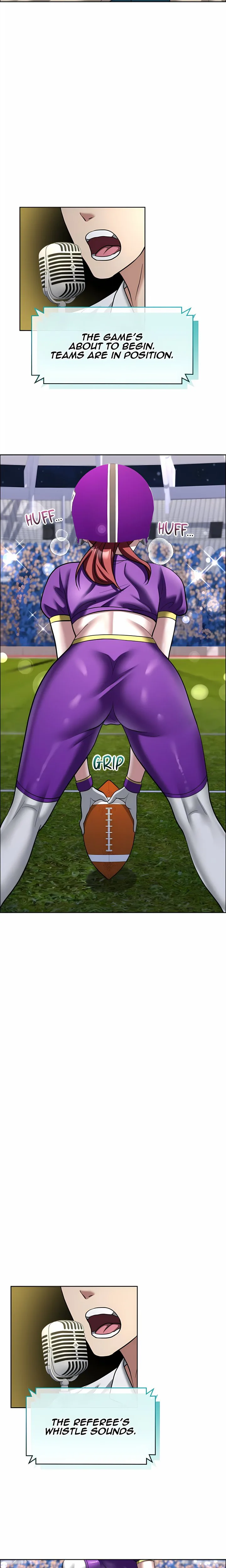 Coaching My Stepdaughter (Uncensored) Webtoon - chapter 14 page 4