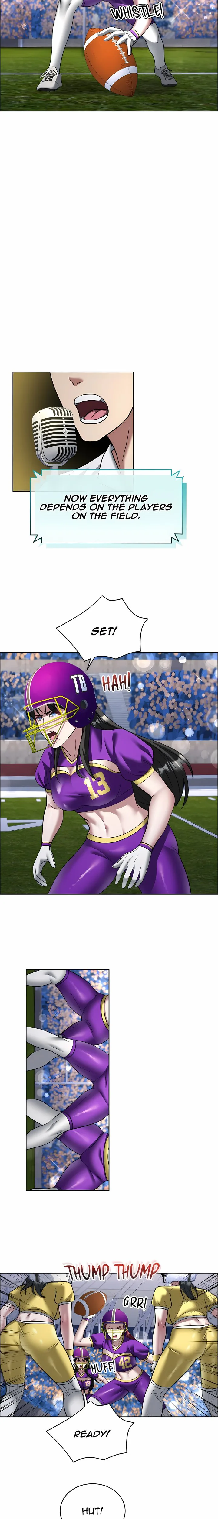 Coaching My Stepdaughter (Uncensored) Webtoon - chapter 14 page 5