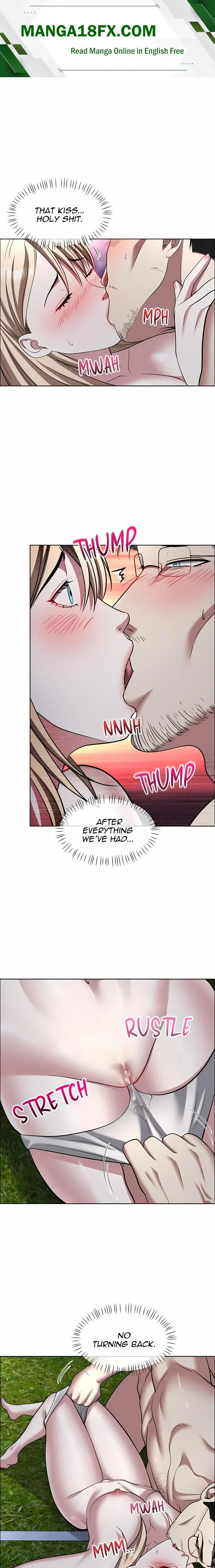 Coaching My Stepdaughter (Uncensored) Webtoon - chapter 15 page 1