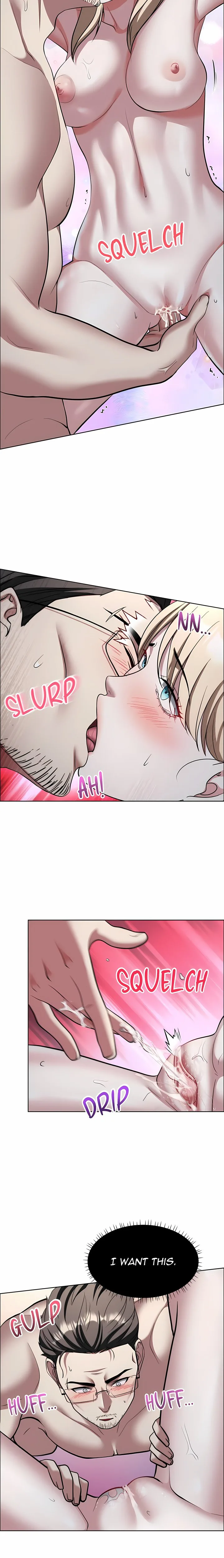Coaching My Stepdaughter (Uncensored) Webtoon - chapter 15 page 3