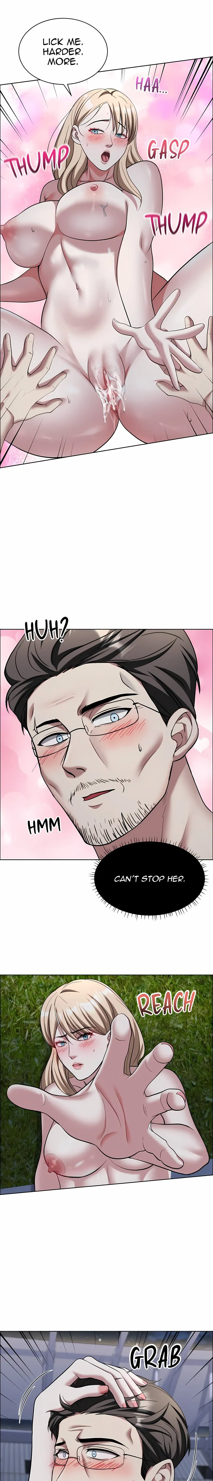 Coaching My Stepdaughter (Uncensored) Webtoon - chapter 15 page 4