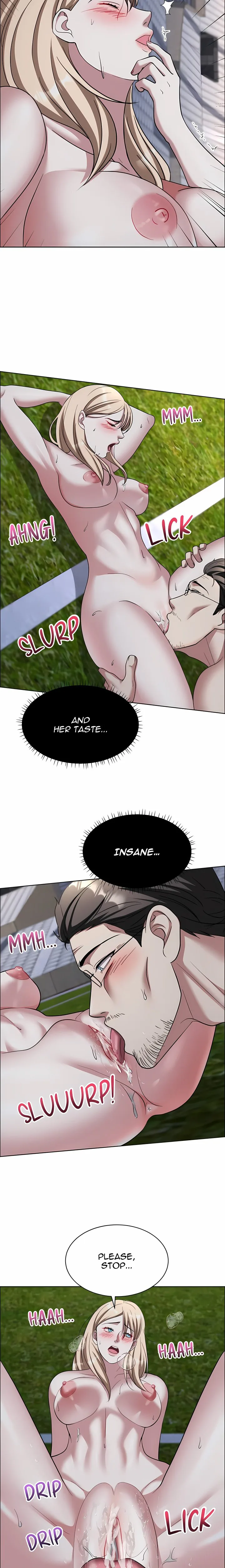 Coaching My Stepdaughter (Uncensored) Webtoon - chapter 15 page 6