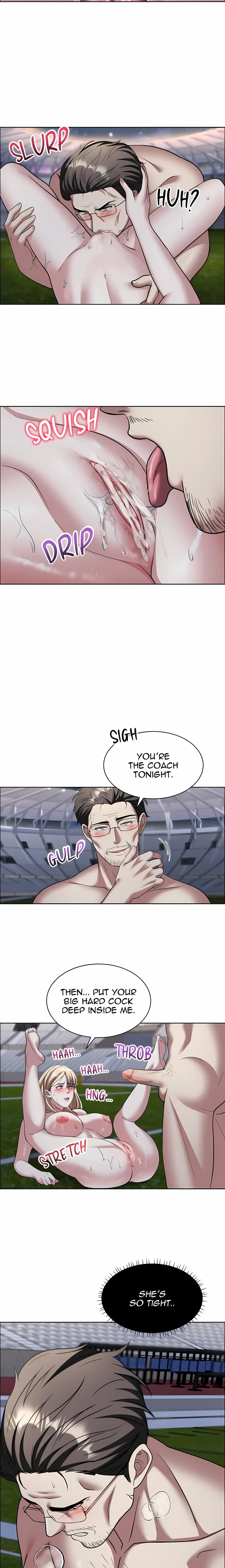 Coaching My Stepdaughter (Uncensored) Webtoon - chapter 15 page 7